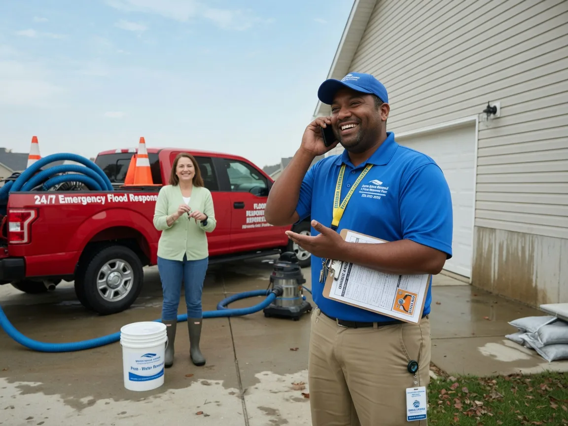 Storm Damage Water Removal Cumming, GA FAQs